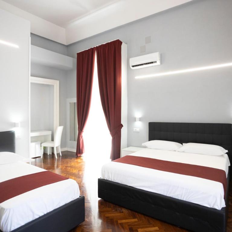 La Chambre Duomo - Superior Family Room - 12