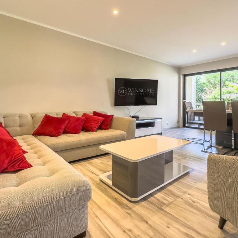 Le First by Winsome Destination - Appartement 2 Chambres - 4