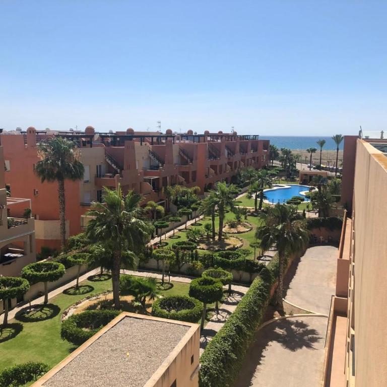 Apartamento Como en Casa - Cala Marqués - Vera Playa - Apartamento de 2 dormitorios - 10