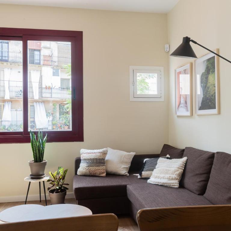 Aticco Living Gràcia - Apartments Rooftop - Three-Bedroom Apartment - 3