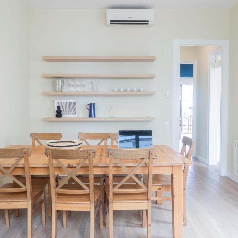Aticco Living Gràcia - Apartments Rooftop - Three-Bedroom Apartment - 5
