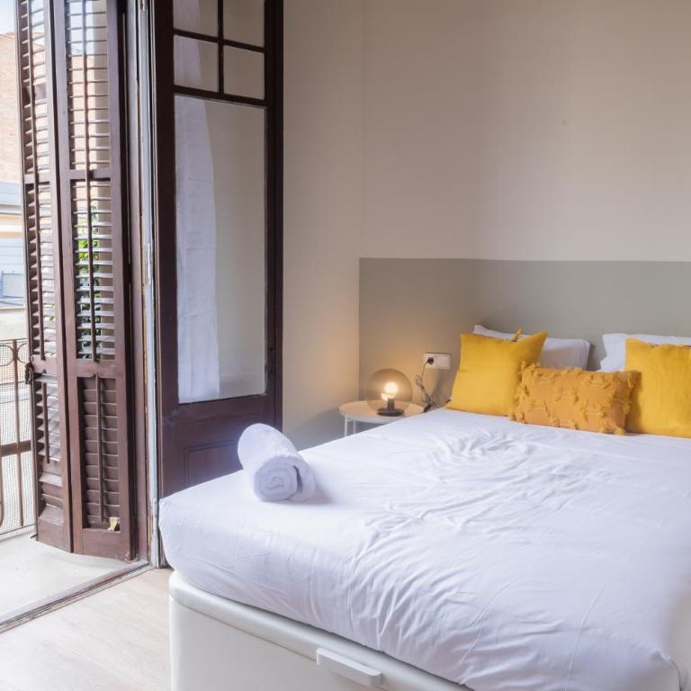 Aticco Living Gràcia - Apartments Rooftop - Three-Bedroom Apartment - 6