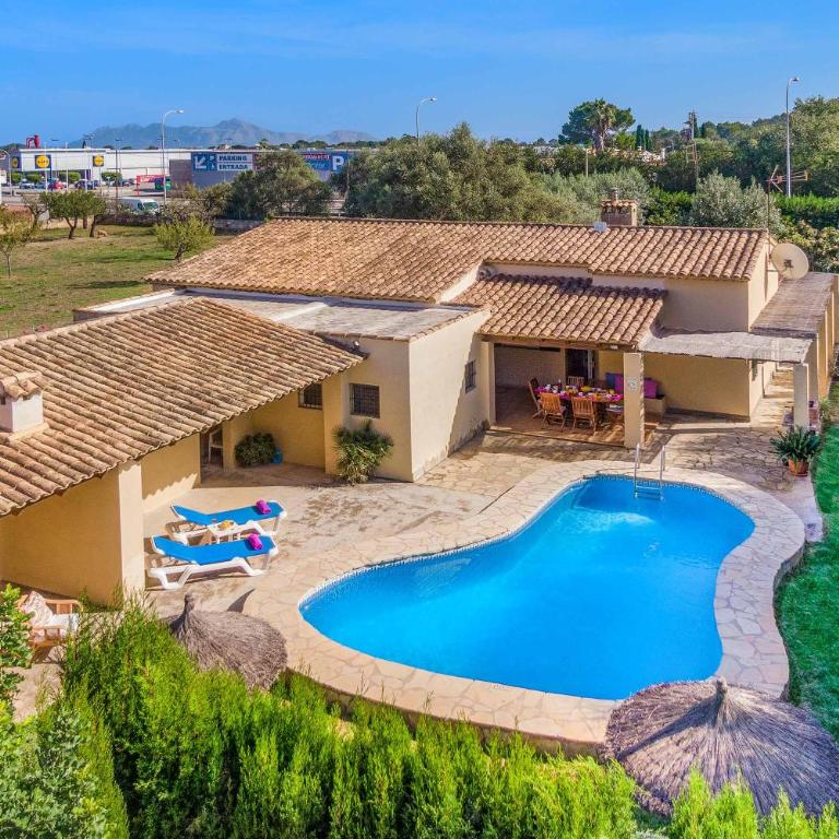 Casa Magdalena Pollensa - Villa - 1