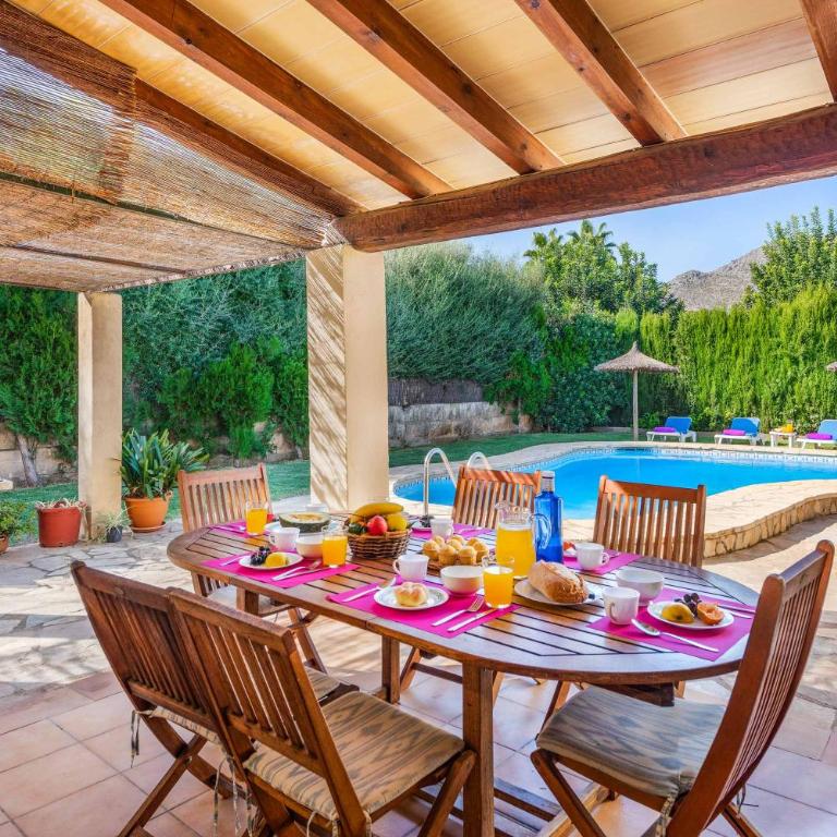 Casa Magdalena Pollensa - Villa - 8