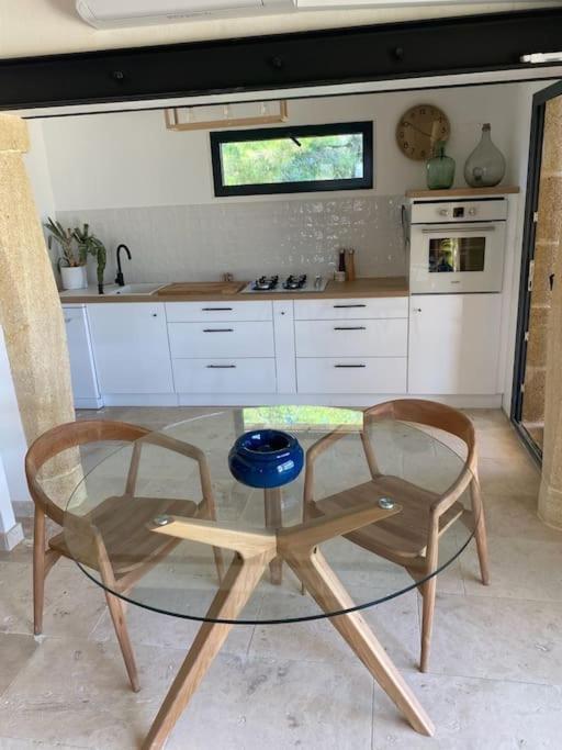 Mazet des 2 coeurs - Maison 1 Chambre - 6