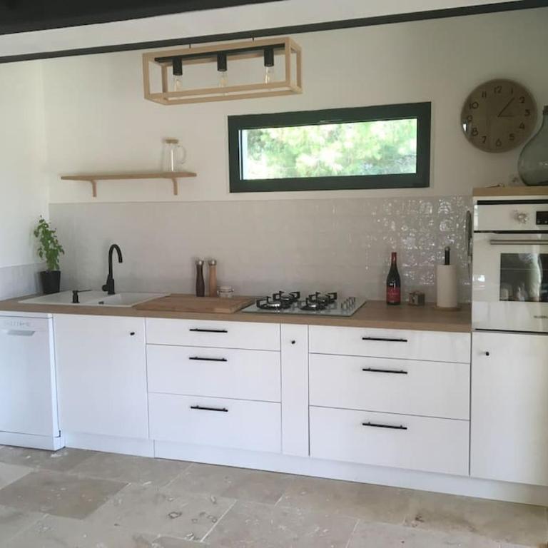 Mazet des 2 coeurs - Maison 1 Chambre - 7