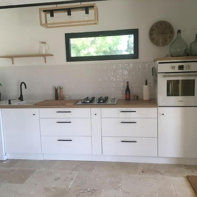 Mazet des 2 coeurs - Maison 1 Chambre - 13