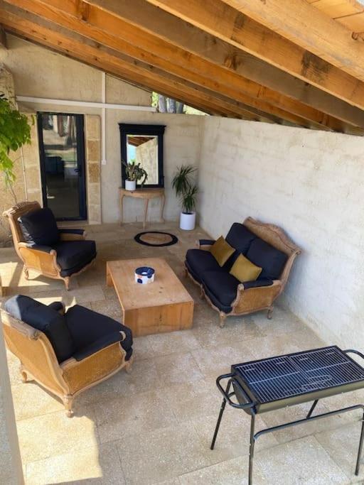 Mazet des 2 coeurs - Maison 1 Chambre - 20