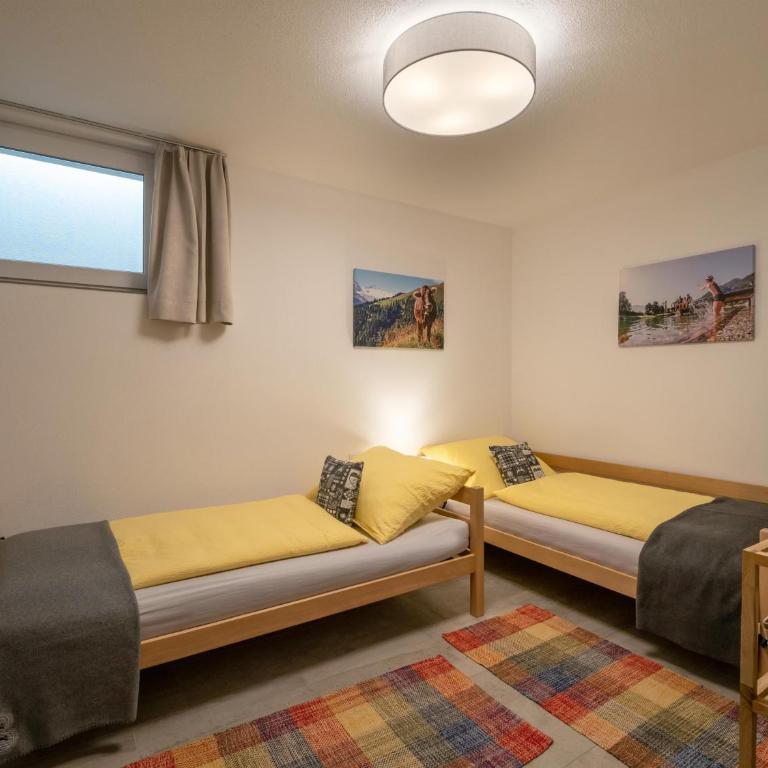 Lodge Schönfeld - Two-Bedroom Apartment - 75