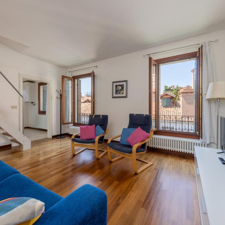Corte Nova - Appartamento con 3 Camere da Letto e Vista sul Canale - 6