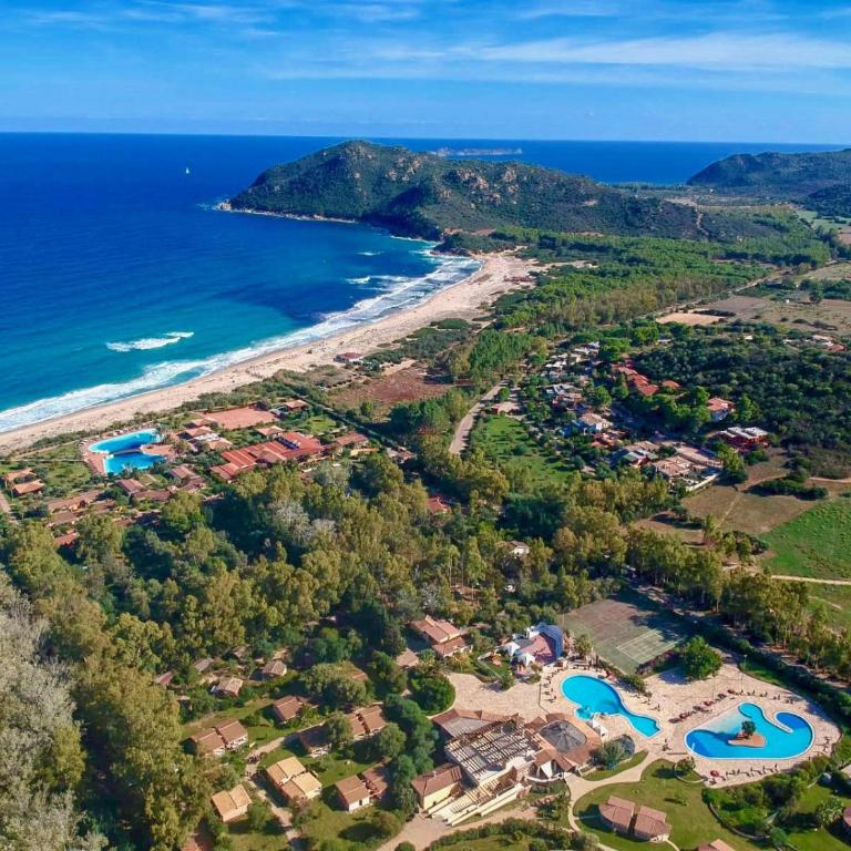 SU BISU Costa Rei R4991 wifi, terrace with sea view, 500m from the beach - Casa con 3 Camere da Letto - 45