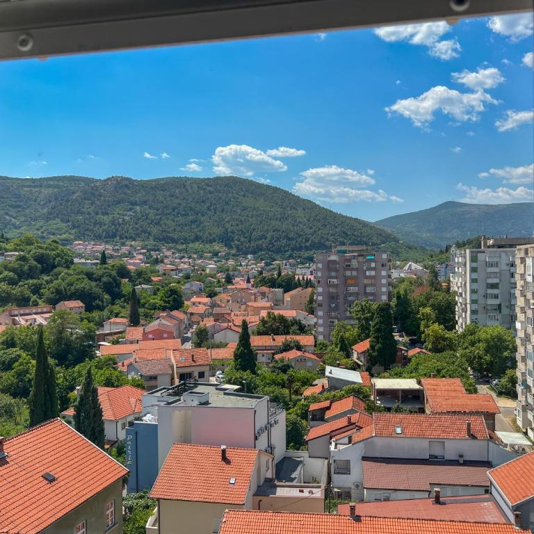 City Lights Panorama - Apartment with Balcony - 7