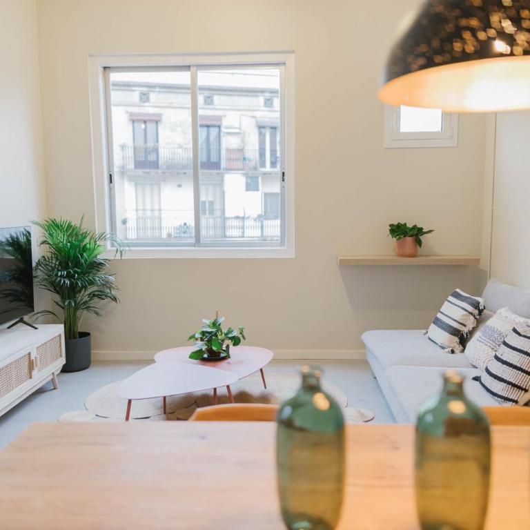 Aticco Living Gràcia - Apartments Rooftop - Three-Bedroom Apartment - 2