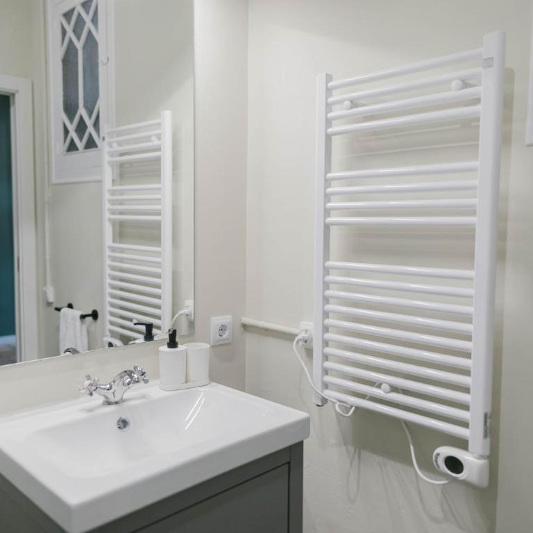 Aticco Living Gràcia - Apartments Rooftop - Three-Bedroom Apartment - 9