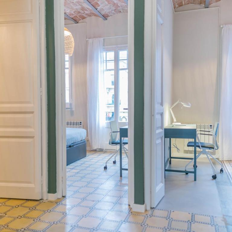 Aticco Living Gràcia - Apartments Rooftop - Three-Bedroom Apartment - 13