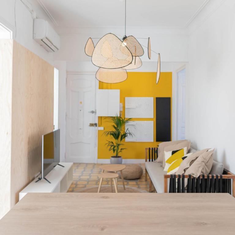 Aticco Living Gràcia - Apartments Rooftop - Three-Bedroom Apartment - 2