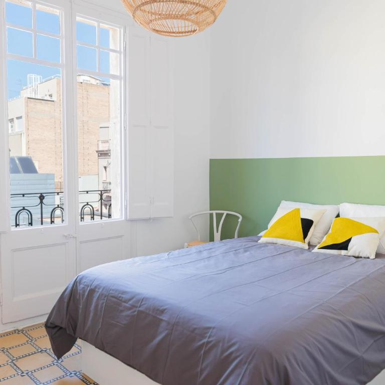 Aticco Living Gràcia - Apartments Rooftop - Three-Bedroom Apartment - 8