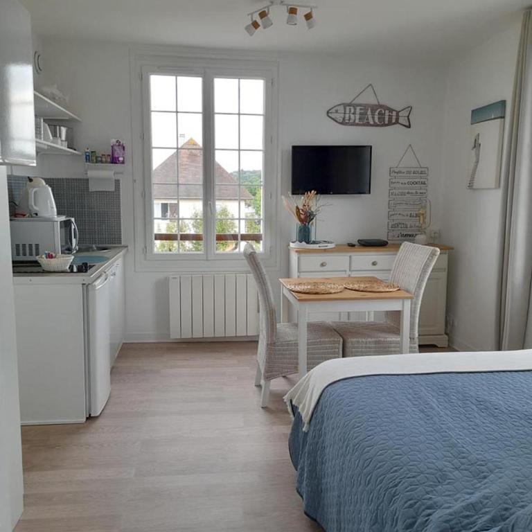 Studio proche du centre ville et de la plage - Appartamento Monolocale - 5