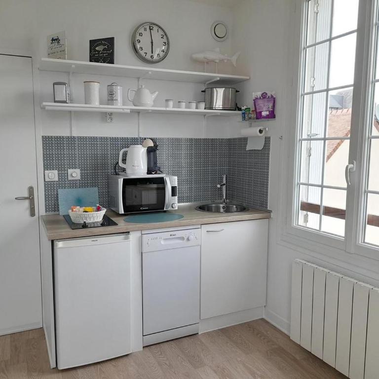 Studio proche du centre ville et de la plage - Appartamento Monolocale - 3