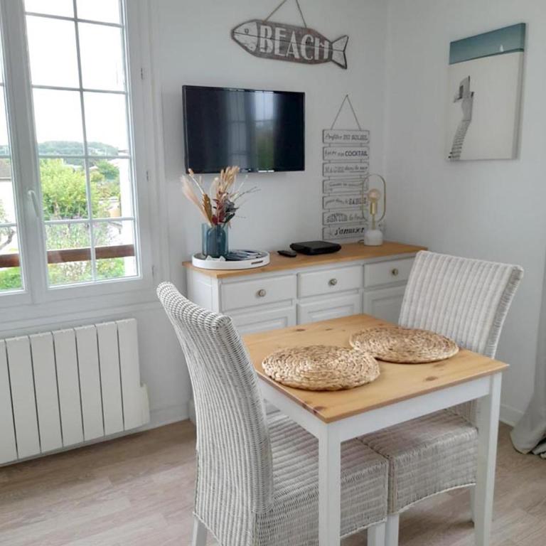 Studio proche du centre ville et de la plage - Appartamento Monolocale - 2