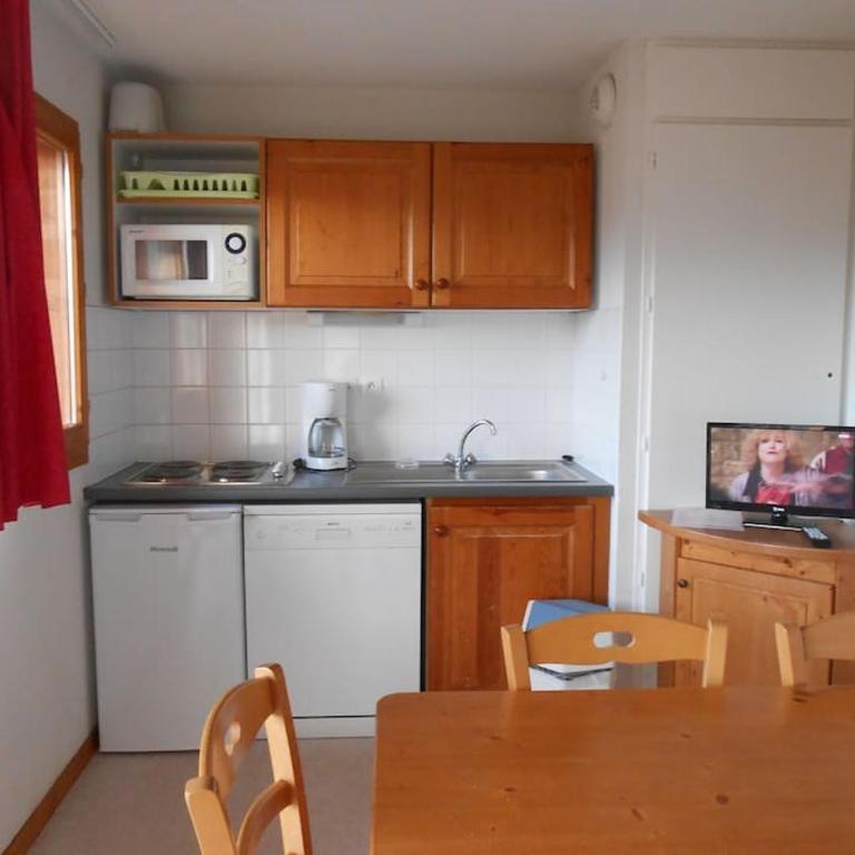 Jolie vue de l'Hélianthéme - Two-Bedroom Apartment - 5