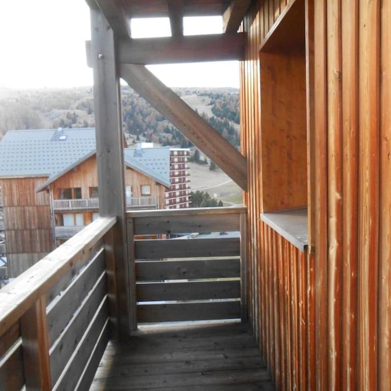 Jolie vue de l'Hélianthéme - Two-Bedroom Apartment - 8