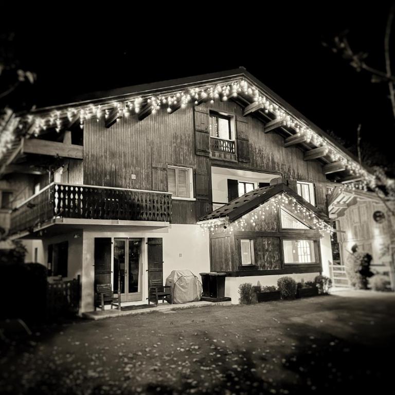 Chalet Aventure B&B Les Gets - Chalet - 7
