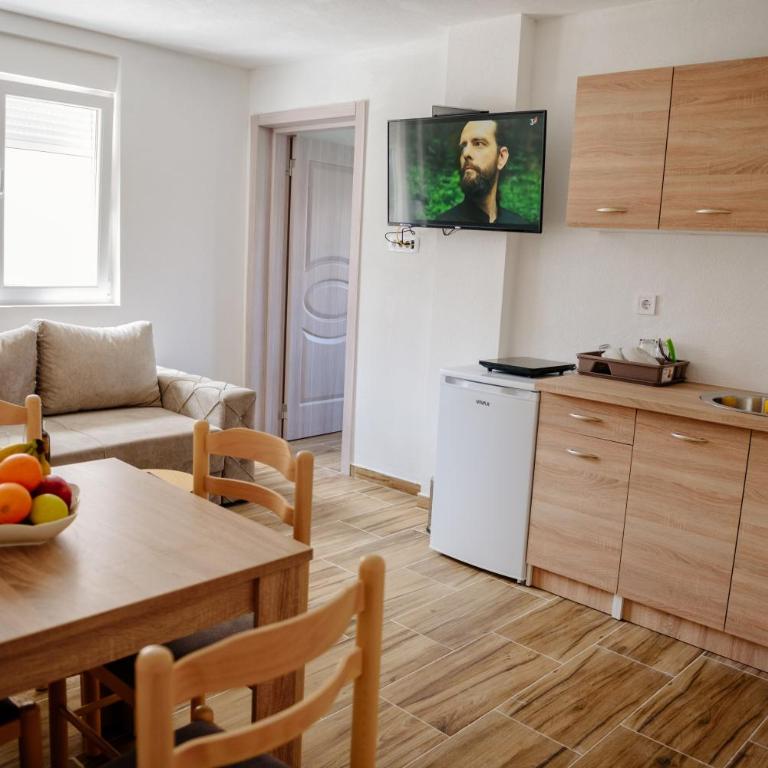 Premium Apartments - One-Bedroom Apartment - 2