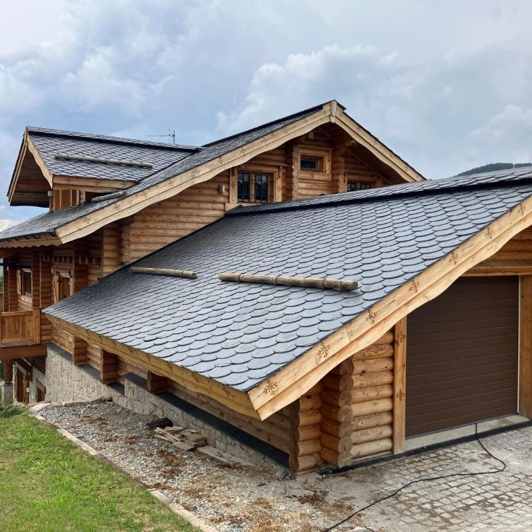 Saint Bernard - Chalet - 25