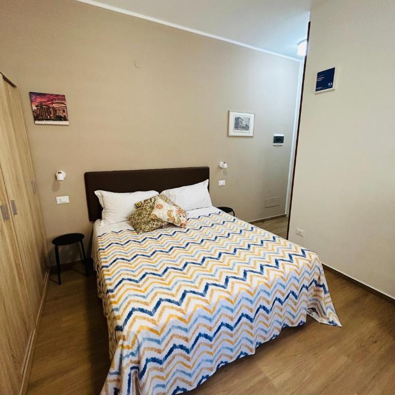 SicilyHouse Palermo - Double Room with Private Bathroom - 3