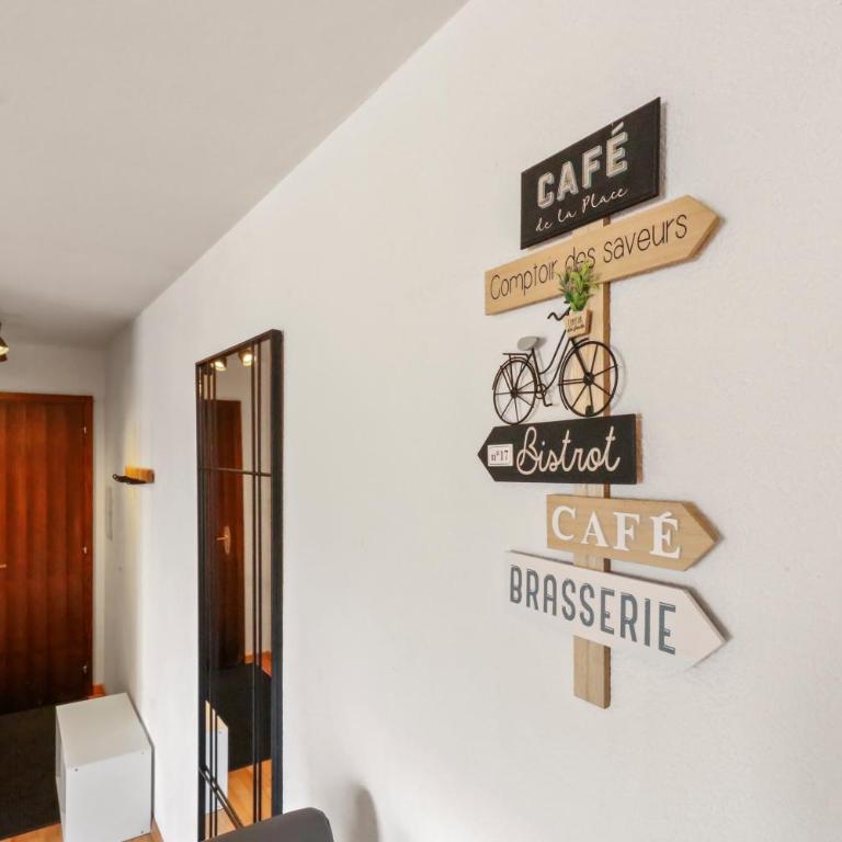 Logement chaleureux au coeur de la station - Appartement 1 Chambre - 5