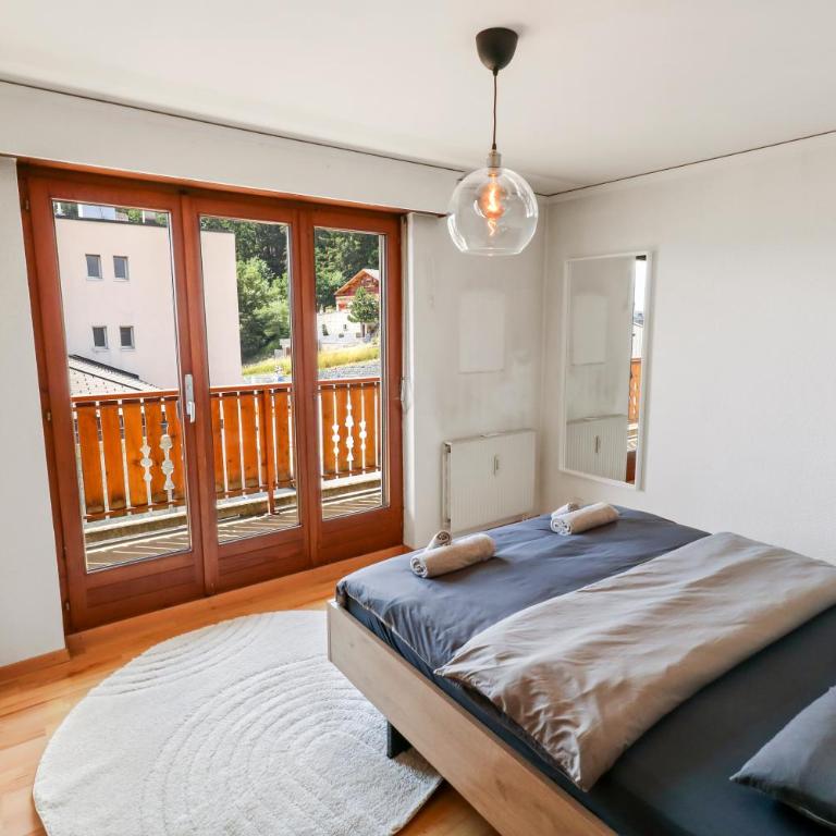 Logement chaleureux au coeur de la station - Appartement 1 Chambre - 20