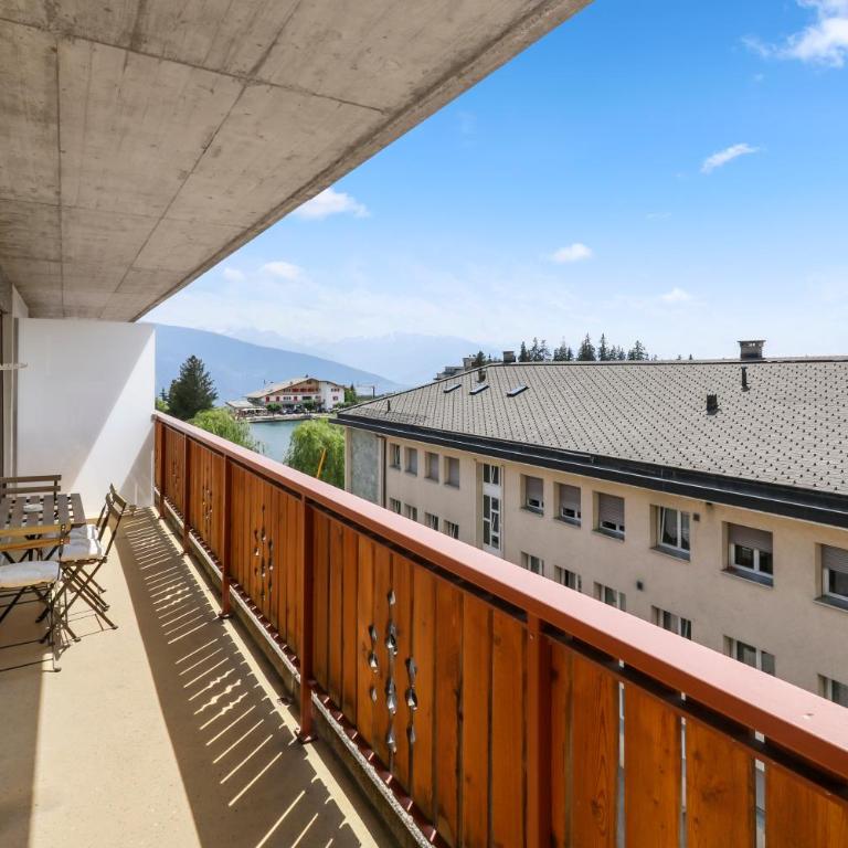 Logement chaleureux au coeur de la station - Appartement 1 Chambre - 23