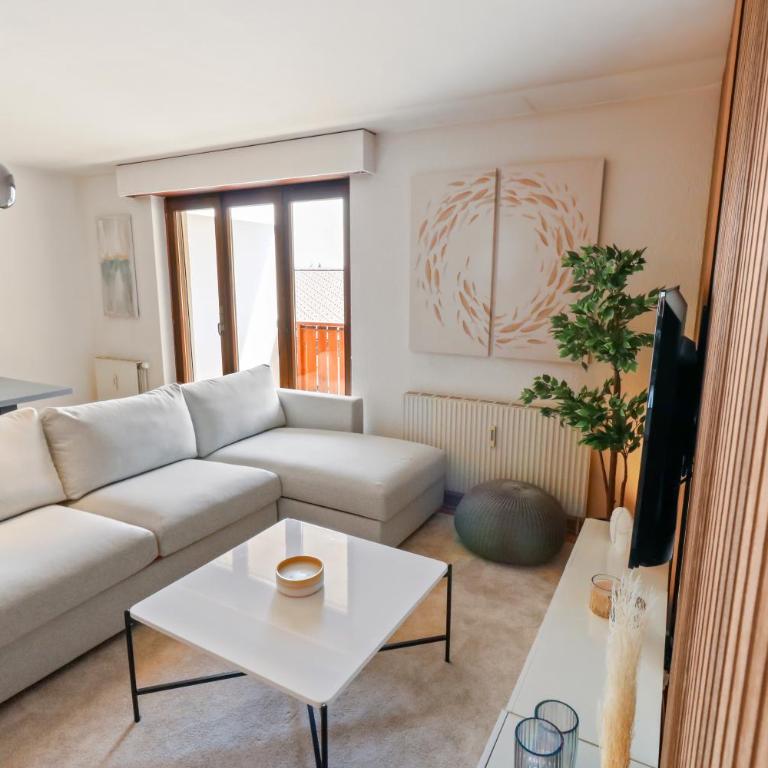 Logement chaleureux au coeur de la station - Appartement 1 Chambre - 14