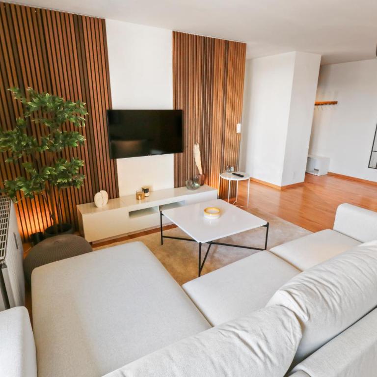 Logement chaleureux au coeur de la station - Appartement 1 Chambre - 1