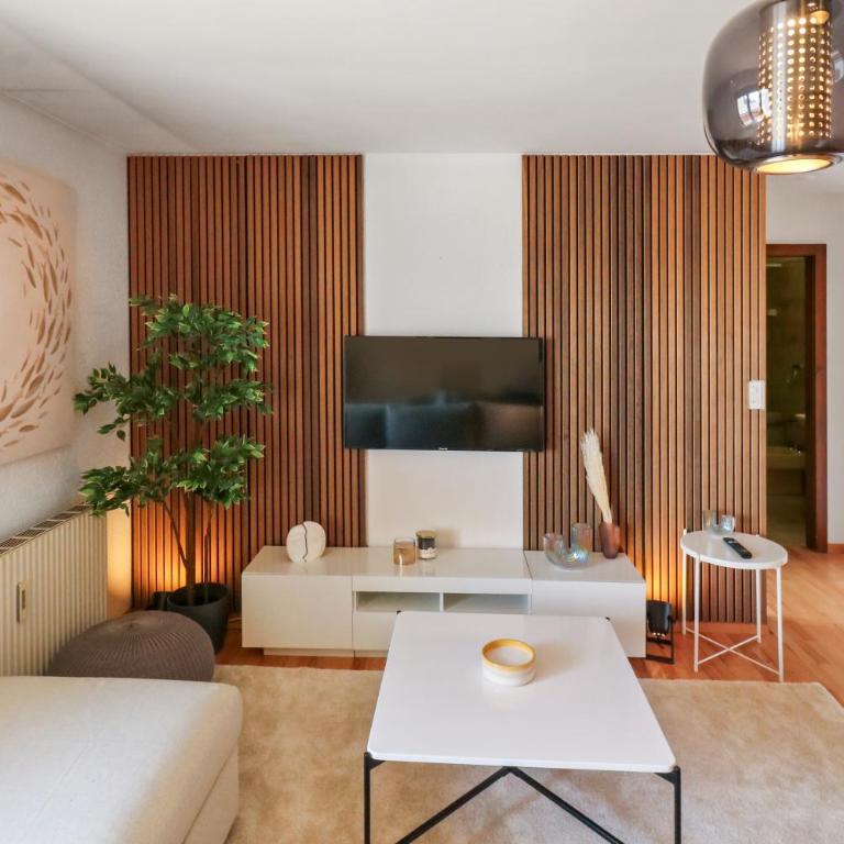 Logement chaleureux au coeur de la station - Appartement 1 Chambre - 16