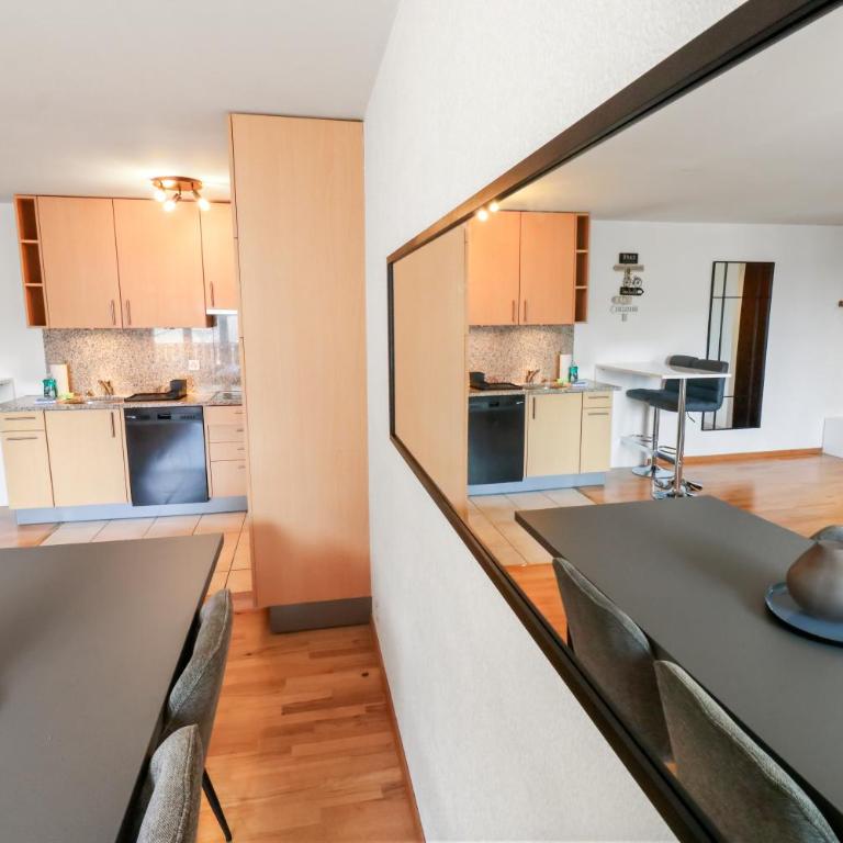Logement chaleureux au coeur de la station - Appartement 1 Chambre - 9