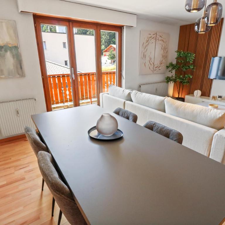 Logement chaleureux au coeur de la station - Appartement 1 Chambre - 10