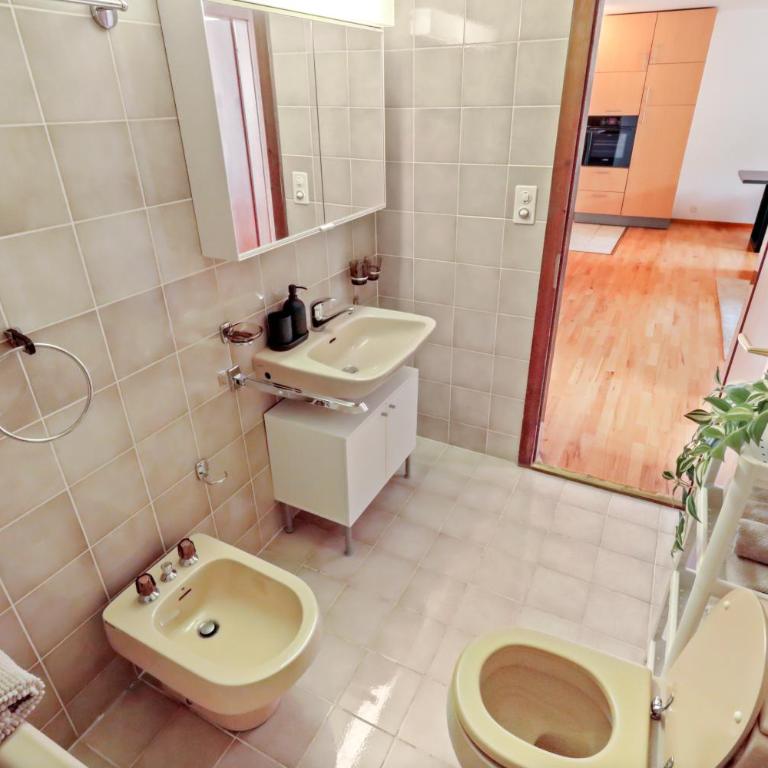 Logement chaleureux au coeur de la station - Appartement 1 Chambre - 28