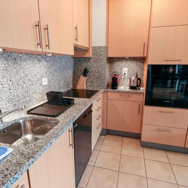 Logement chaleureux au coeur de la station - Appartement 1 Chambre - 8