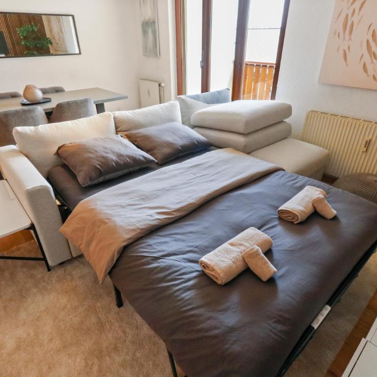 Logement chaleureux au coeur de la station - Appartement 1 Chambre - 18