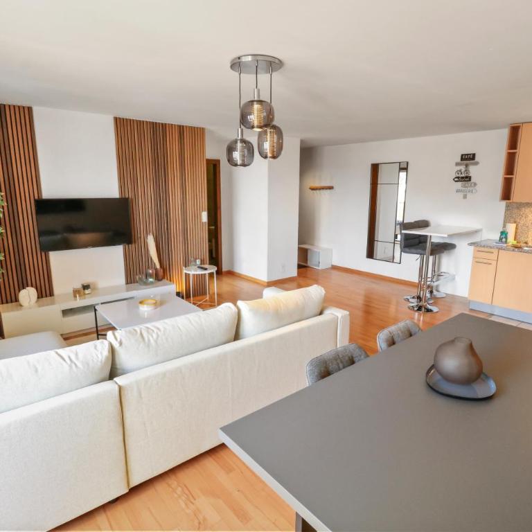 Logement chaleureux au coeur de la station - Appartement 1 Chambre - 11