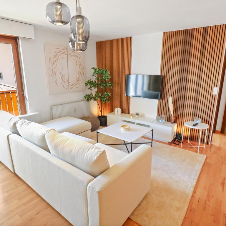 Logement chaleureux au coeur de la station - Appartement 1 Chambre - 13