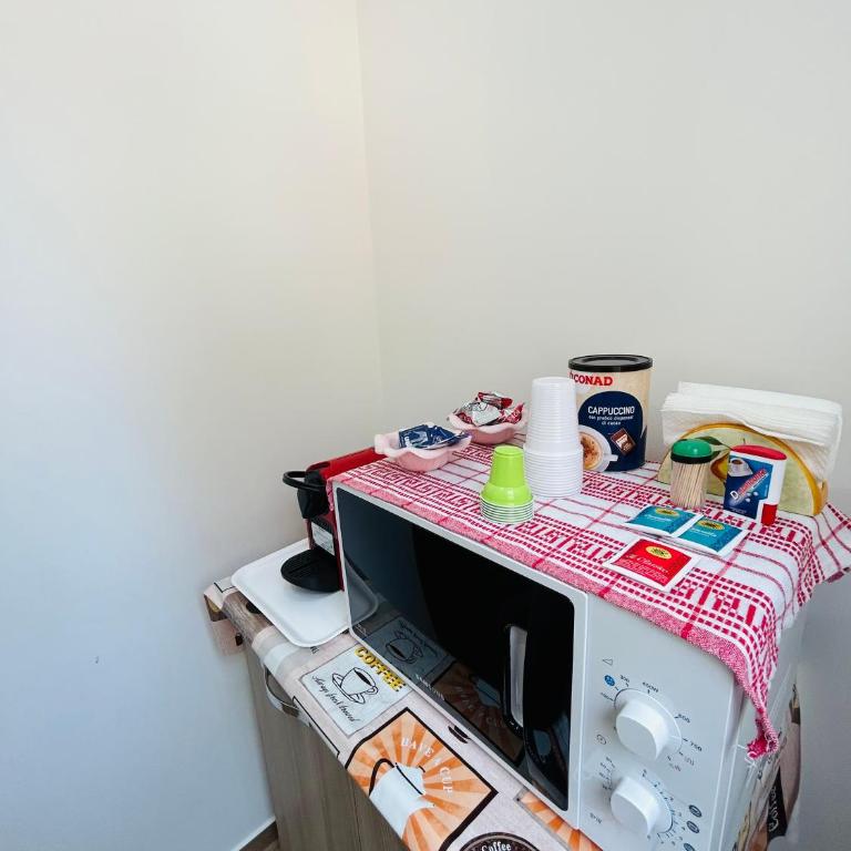 SicilyHouse Palermo - Double Room with Private Bathroom - 15
