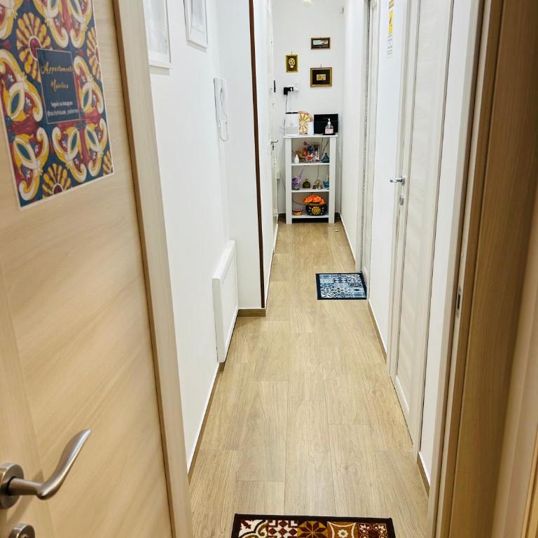 SicilyHouse Palermo - Double Room with Private Bathroom - 1