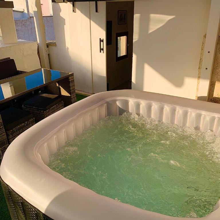 Centro Storico Rooms - King Room with Spa Bath - 6