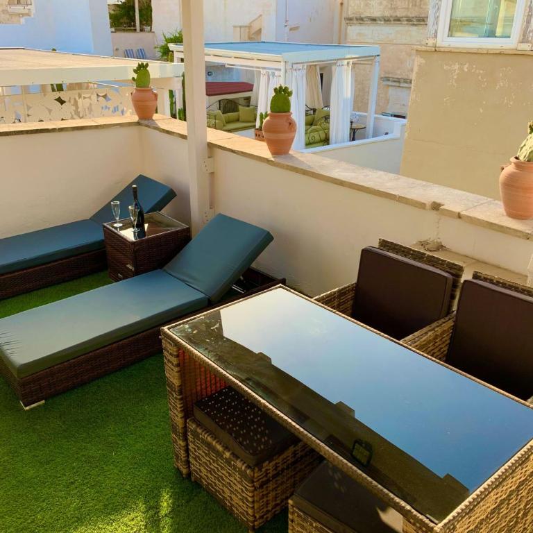 Centro Storico Rooms - King Room with Spa Bath - 17