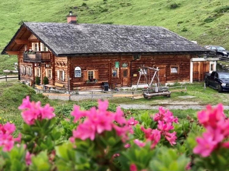 Bio Schartenalm - Chalet mit 3 Schlafzimmern - 7