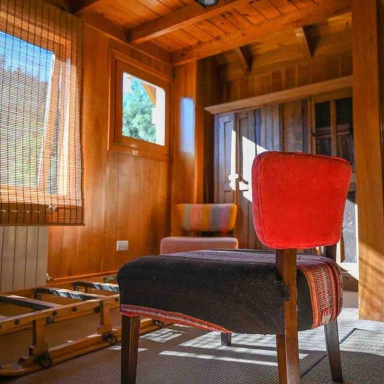 SIETEFLORES Lodge - Casa de 7 dormitorios - 17