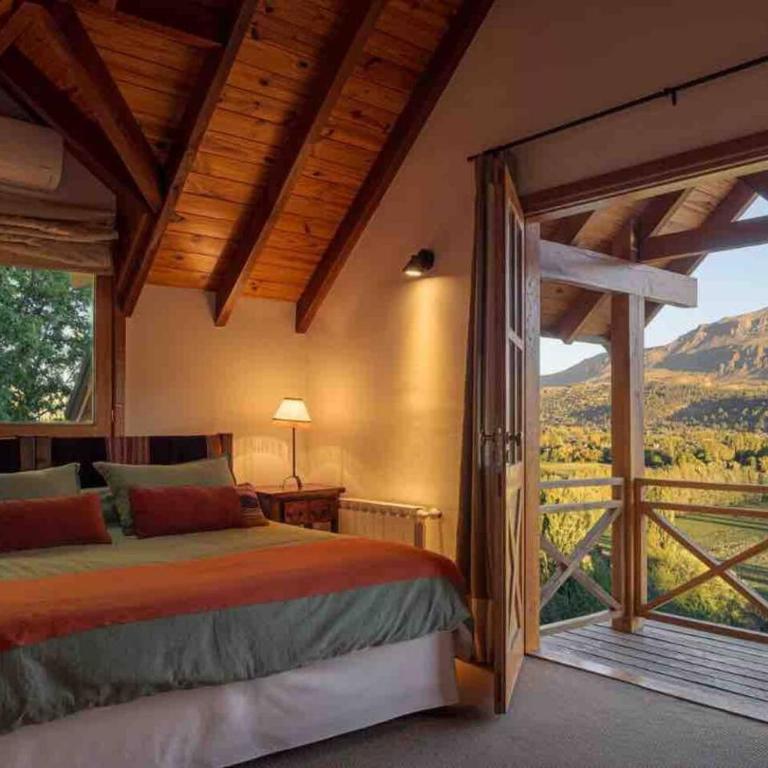 SIETEFLORES Lodge - Casa de 7 dormitorios - 46